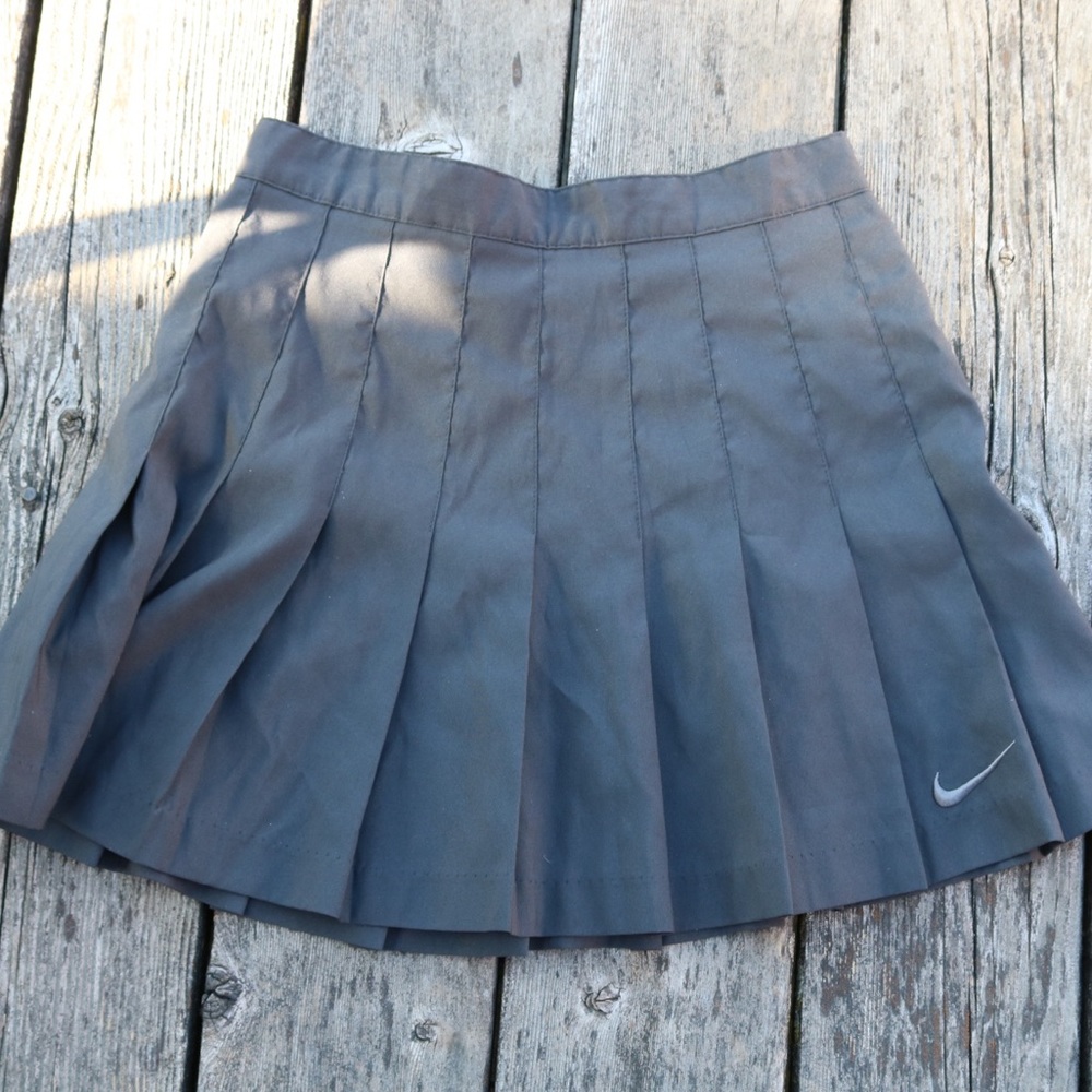 Vintage Nike Tennis Skirt